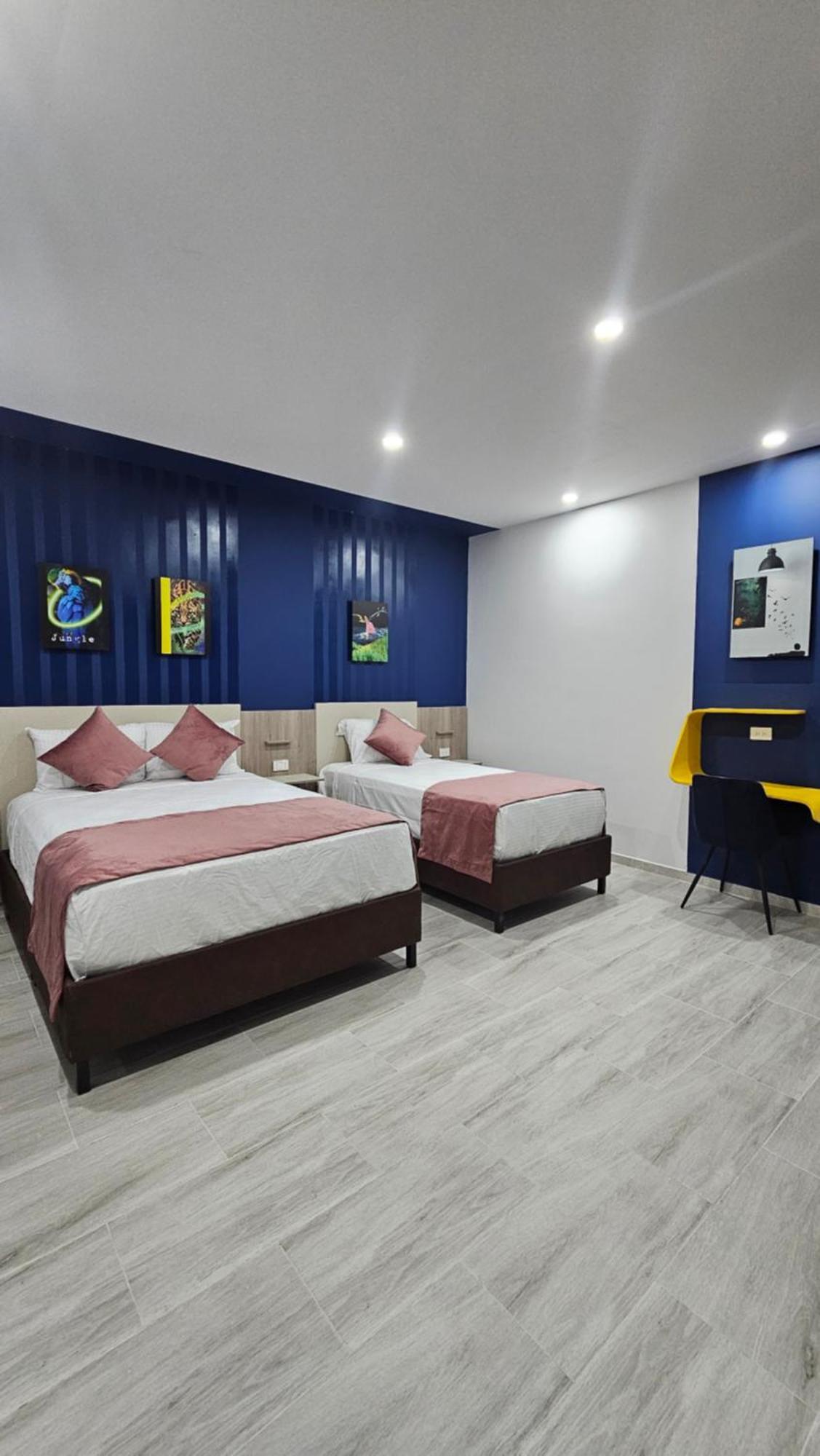 Waldor'S Hotel Boutique Λετίσια Εξωτερικό φωτογραφία
