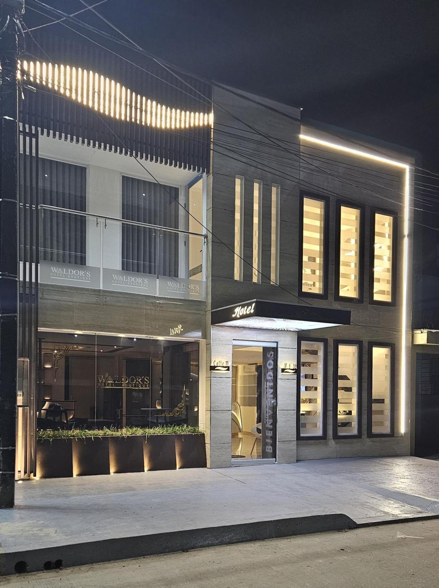 Waldor'S Hotel Boutique Λετίσια Εξωτερικό φωτογραφία