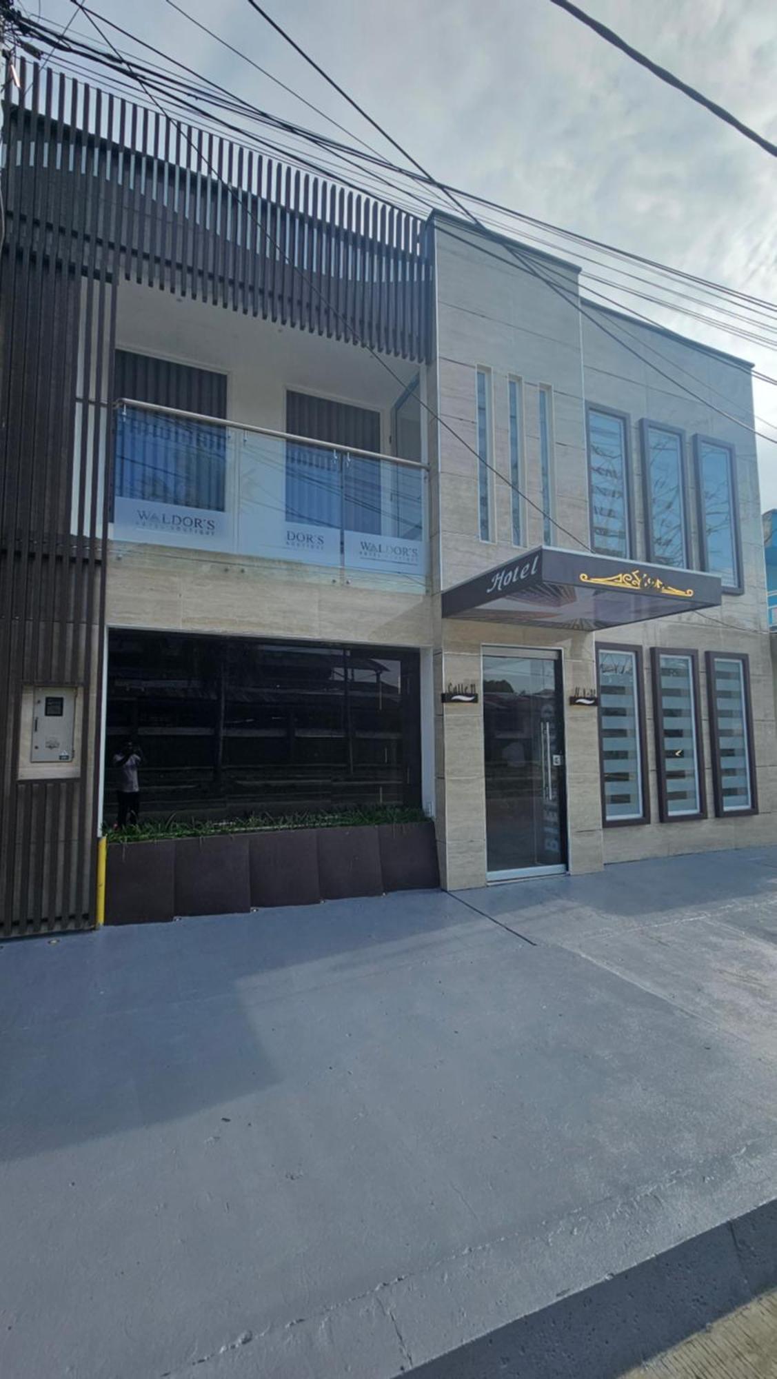 Waldor'S Hotel Boutique Λετίσια Εξωτερικό φωτογραφία
