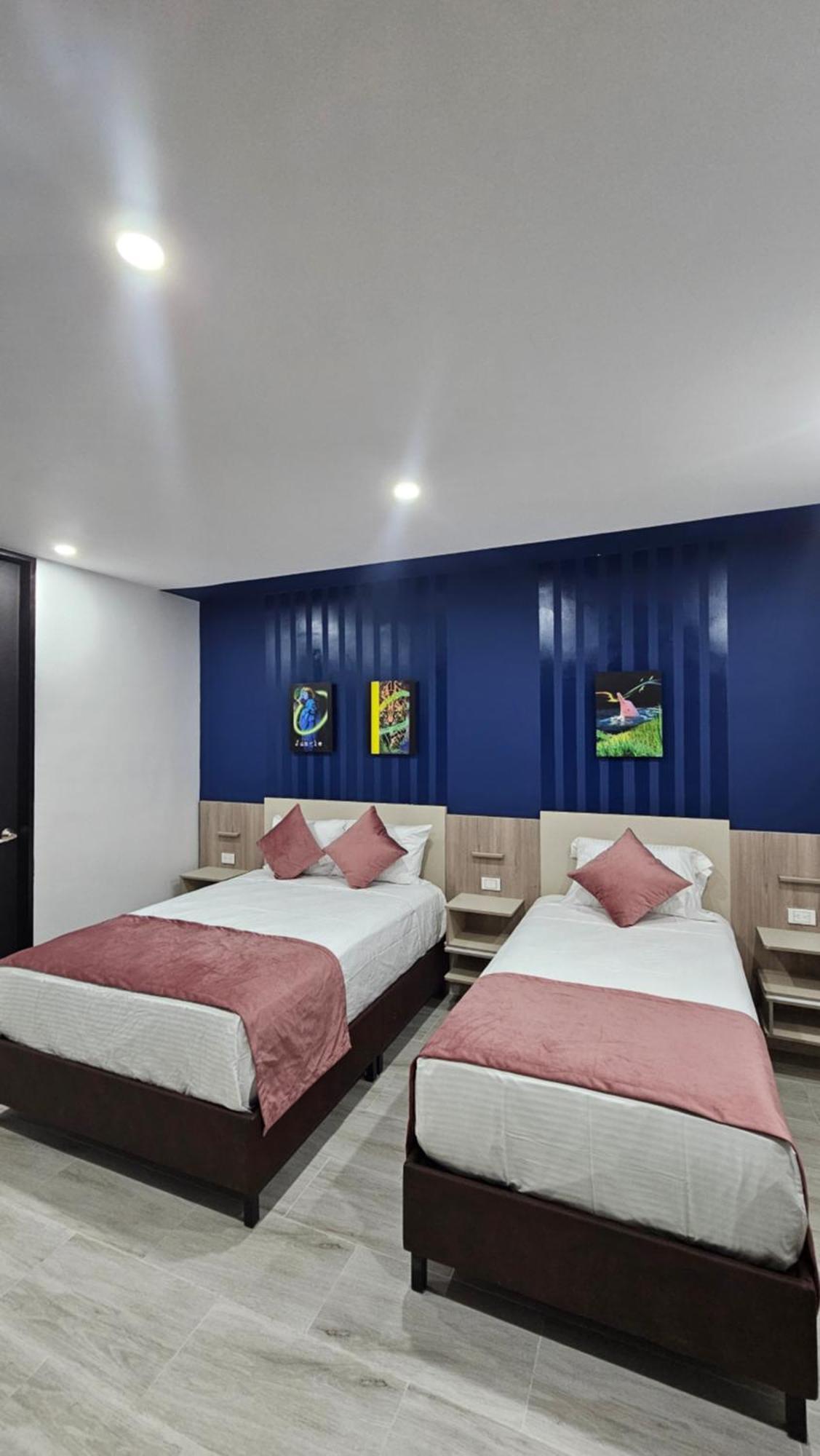 Waldor'S Hotel Boutique Λετίσια Εξωτερικό φωτογραφία
