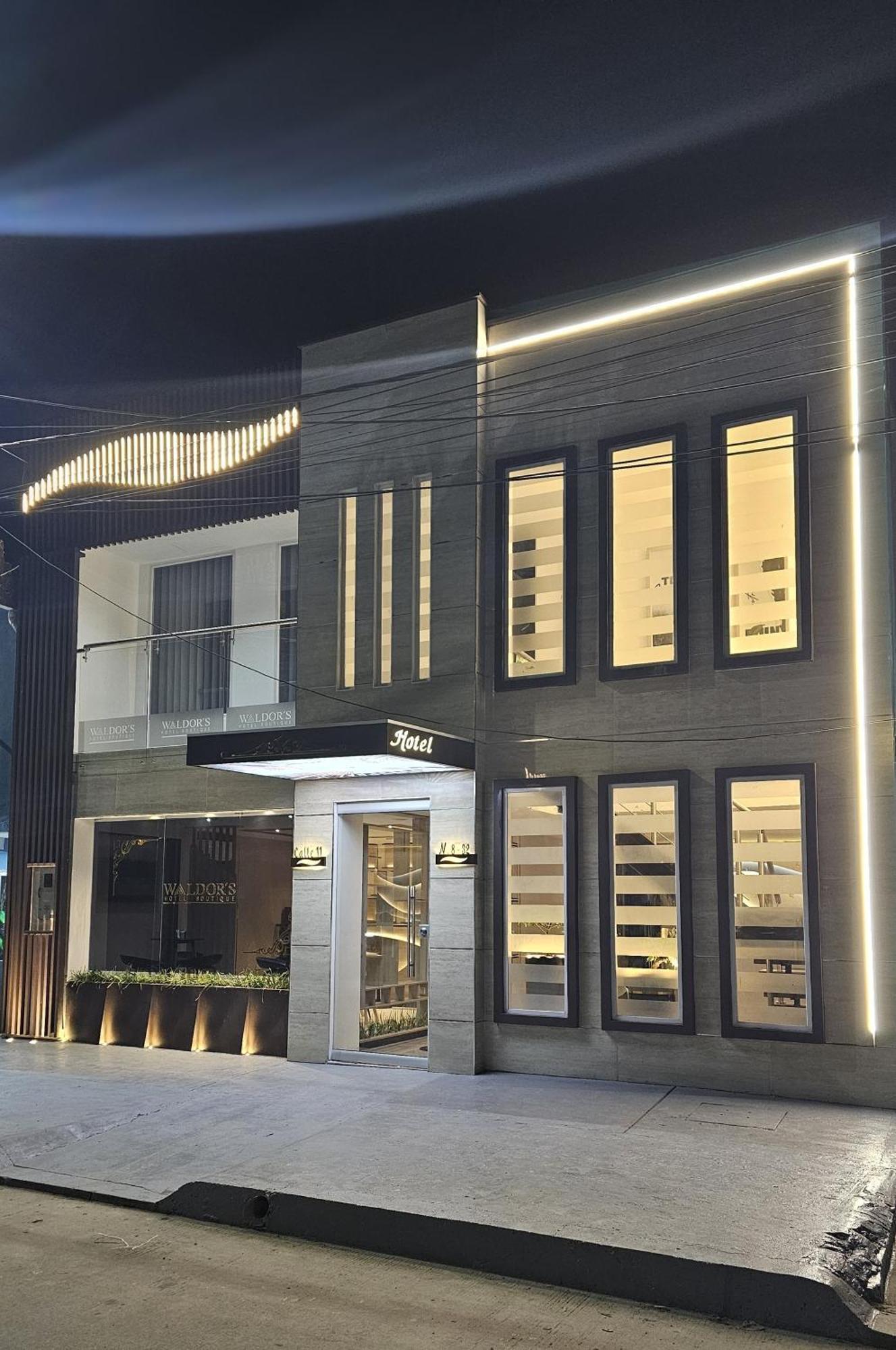Waldor'S Hotel Boutique Λετίσια Εξωτερικό φωτογραφία