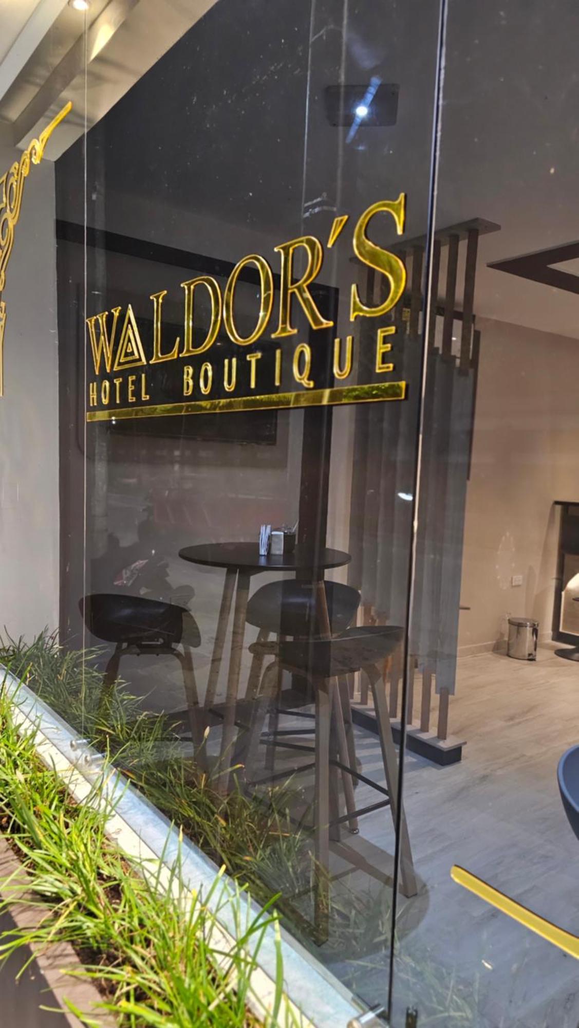 Waldor'S Hotel Boutique Λετίσια Εξωτερικό φωτογραφία
