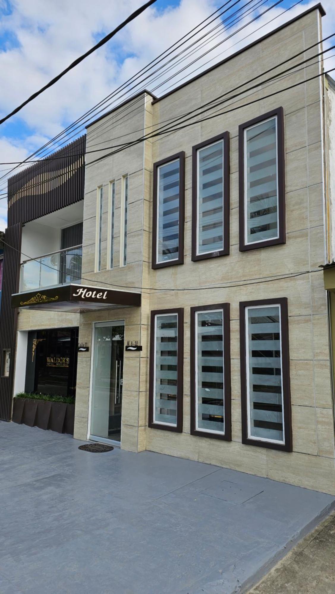 Waldor'S Hotel Boutique Λετίσια Εξωτερικό φωτογραφία