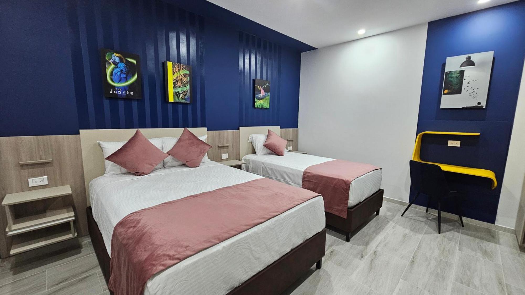 Waldor'S Hotel Boutique Λετίσια Εξωτερικό φωτογραφία