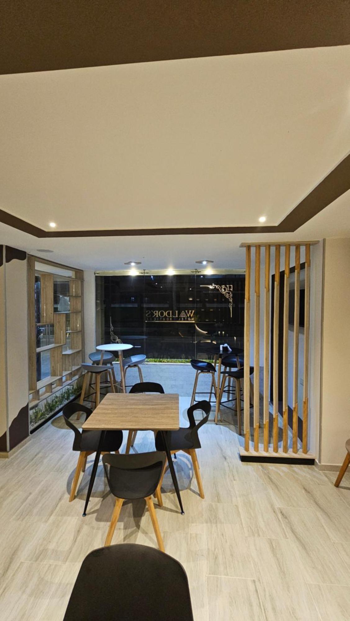 Waldor'S Hotel Boutique Λετίσια Εξωτερικό φωτογραφία