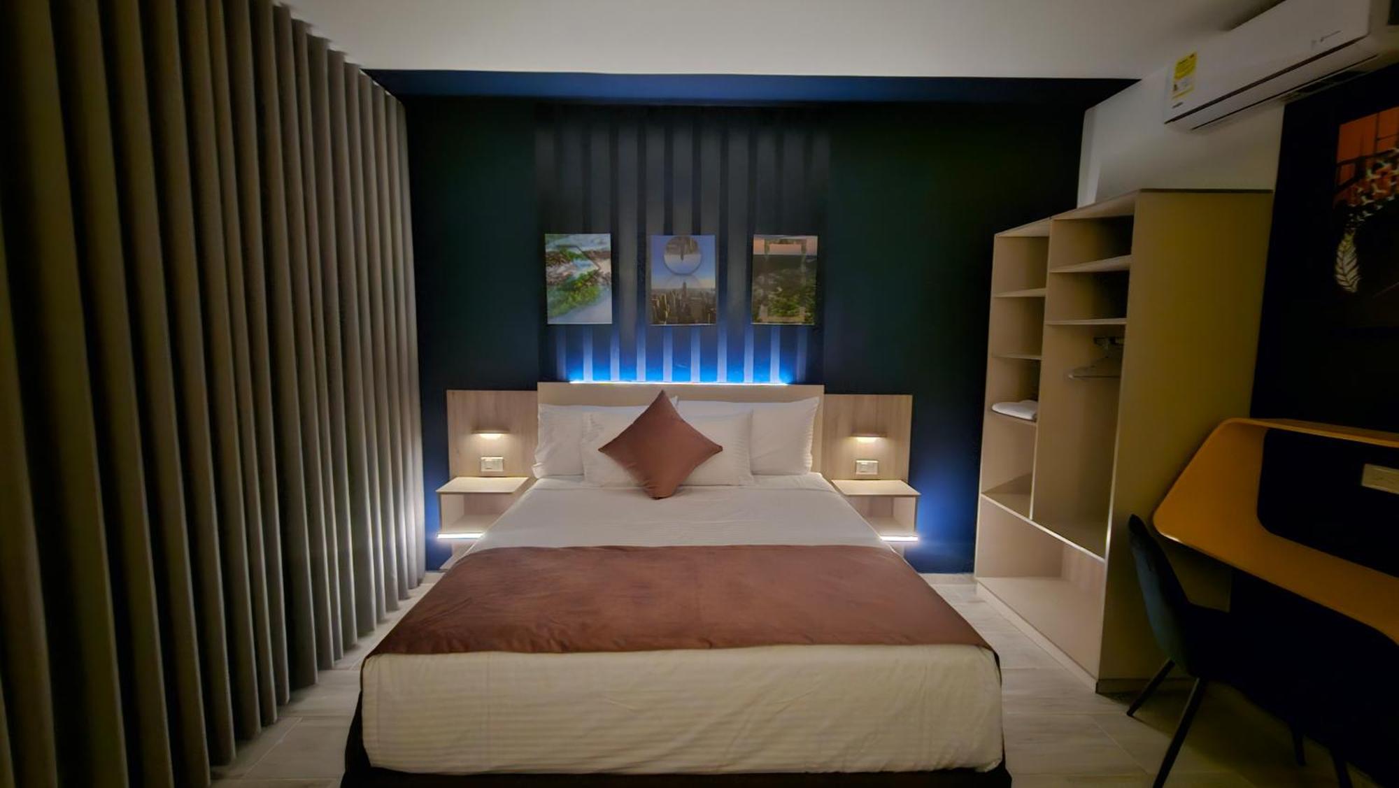 Waldor'S Hotel Boutique Λετίσια Εξωτερικό φωτογραφία