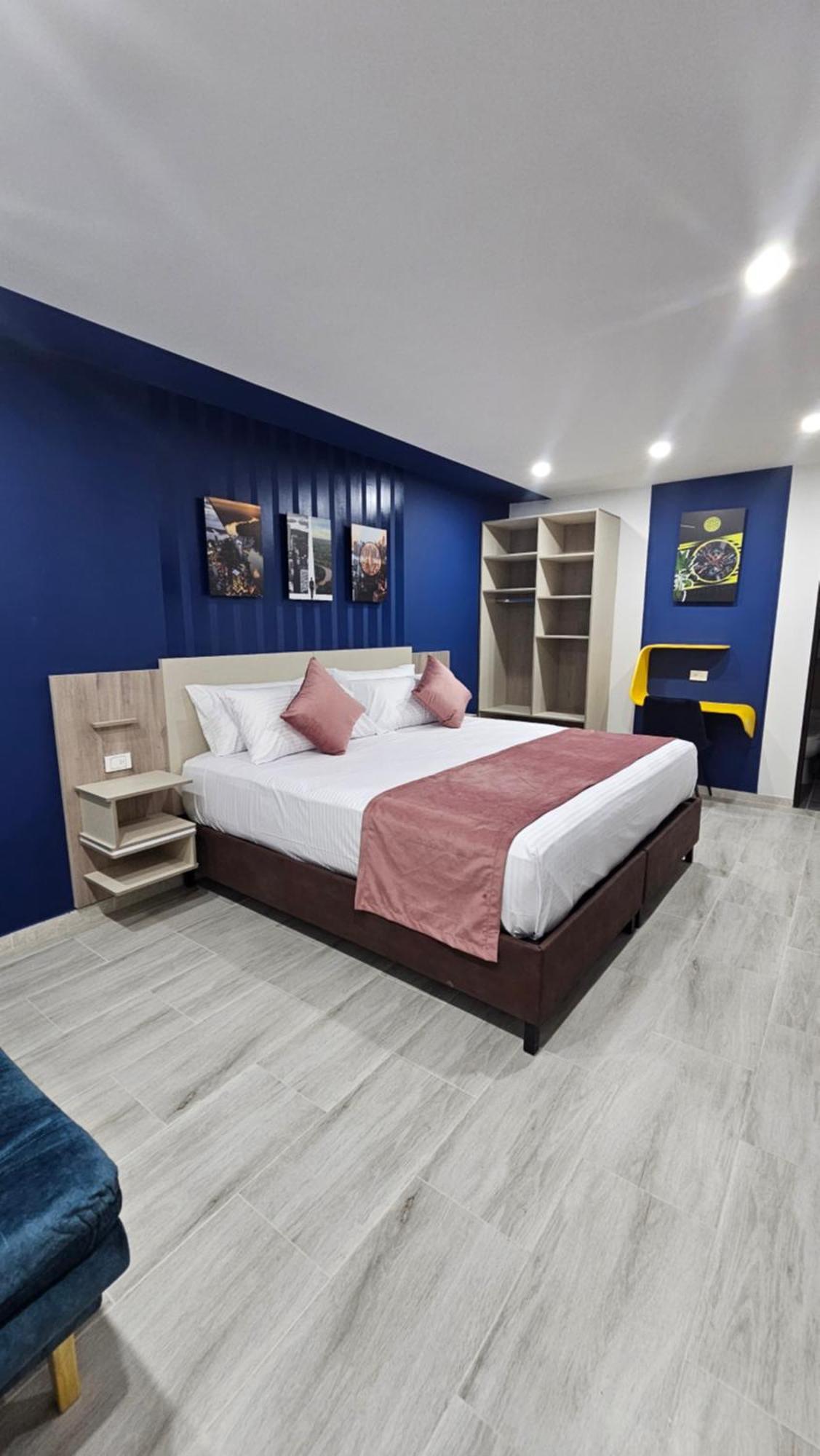 Waldor'S Hotel Boutique Λετίσια Εξωτερικό φωτογραφία