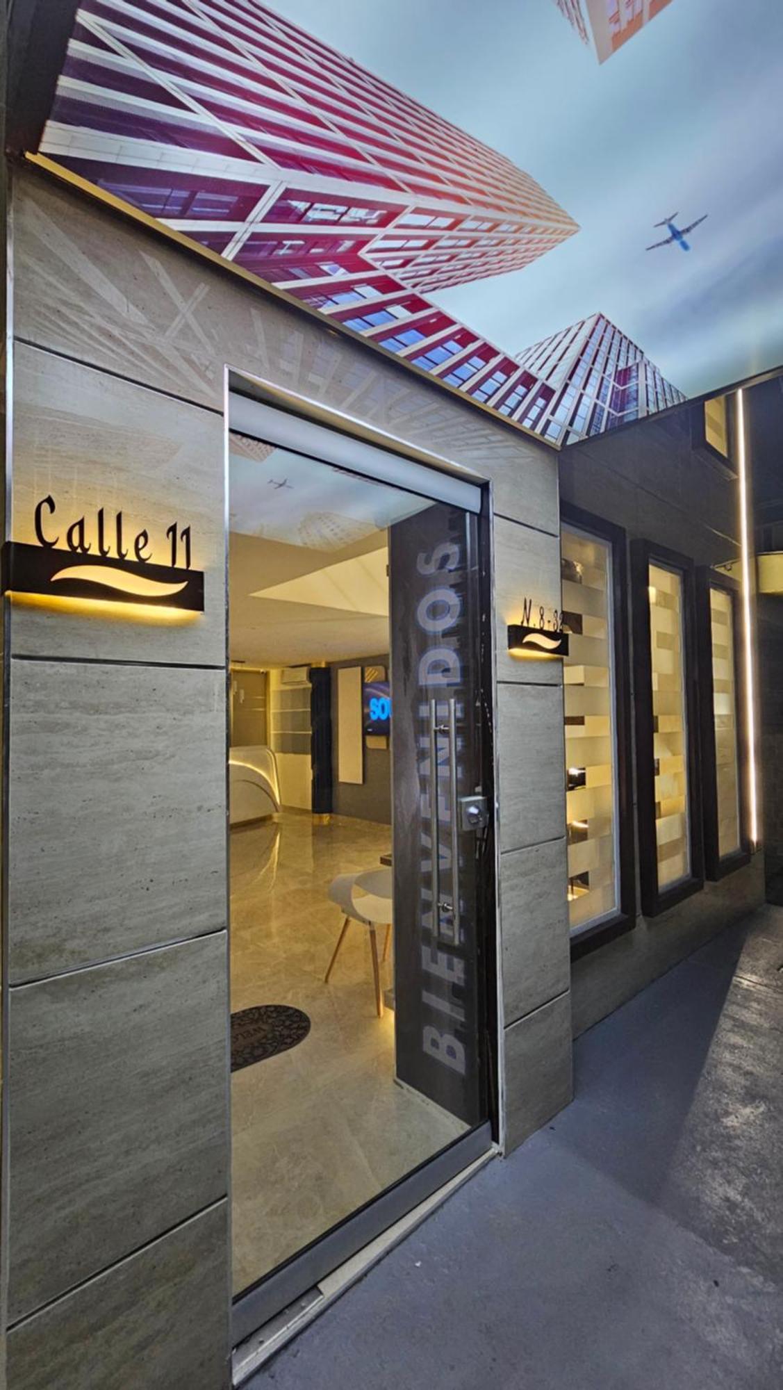 Waldor'S Hotel Boutique Λετίσια Εξωτερικό φωτογραφία