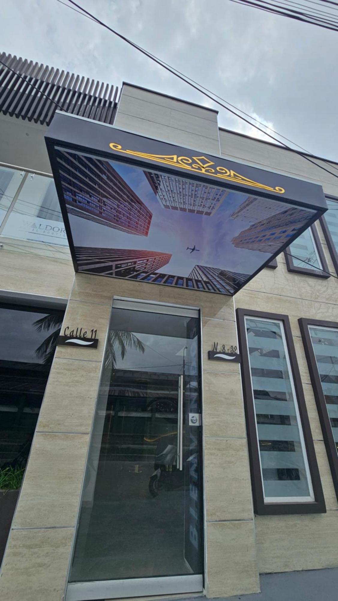 Waldor'S Hotel Boutique Λετίσια Εξωτερικό φωτογραφία