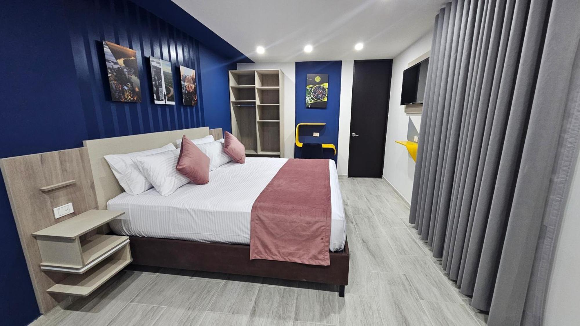 Waldor'S Hotel Boutique Λετίσια Εξωτερικό φωτογραφία
