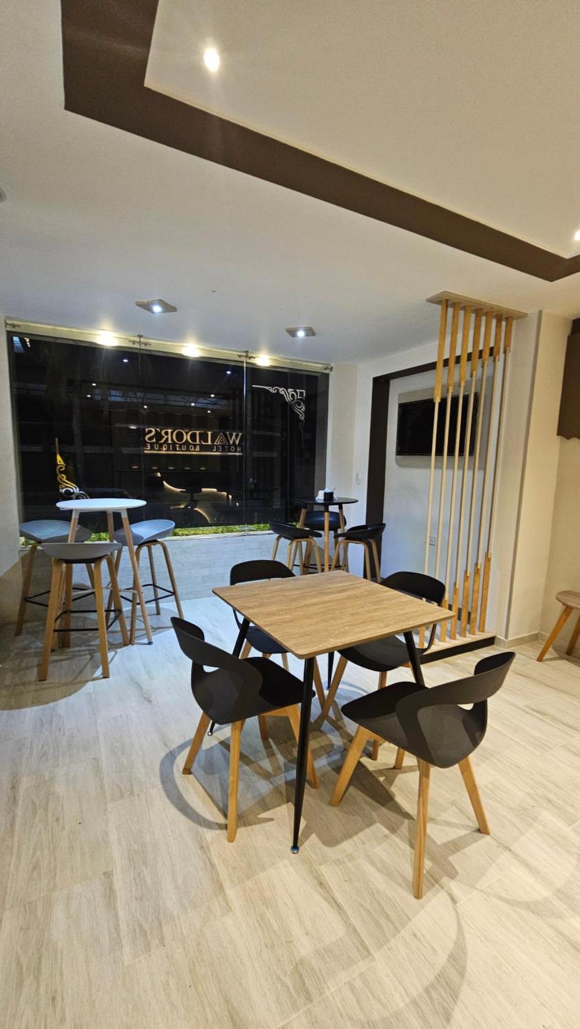 Waldor'S Hotel Boutique Λετίσια Εξωτερικό φωτογραφία