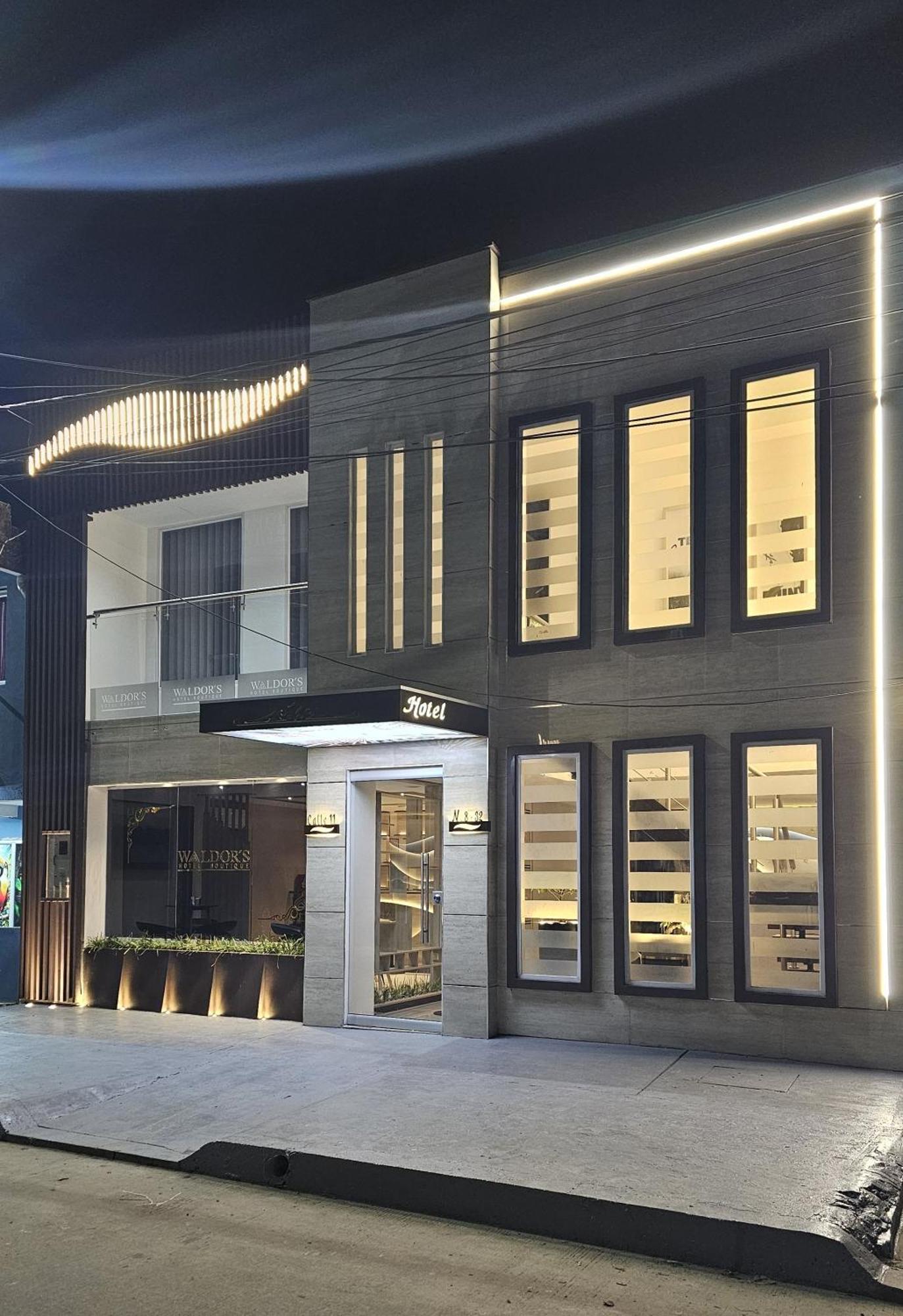 Waldor'S Hotel Boutique Λετίσια Εξωτερικό φωτογραφία